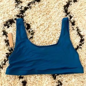 SKIMS Jelly Sheer Scoop Neck Bralette